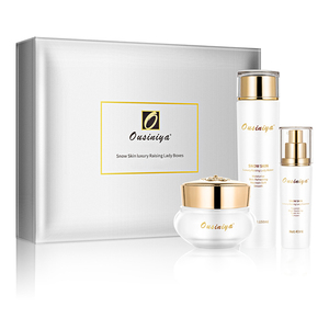 Koreaanse Whitening Gezichtscrème Set Glutathion Verjongende Reparatie Huidverzorging Hydraterende Gezichtsset Whitening Huidverzorgingsset - Product Image 1
