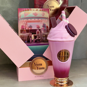 Perfume de Lujo para Mujer, 100 ml, Aroma Arcoíris Duradero, Fragancia Floral Frutal con Notas de Helado, Perfume de Dubái, Éxito de Ventas - Product Image 2