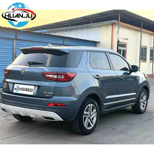 Oferta Especial: Changan CS55 2017-2019, Modelo 1.5T con Transmisión Manual, SUV de Cinco Puertas y Cinco Asientos, Auto Usado a Precio Accesible - Product Image 5