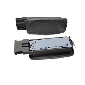Vw Sun Visor <b>Lights</b> 12V Gray Led Engineering Plastics For Golf <b>T</b> Cross <b>T</b> Roc Tiguan Touran Mk7 Teramont 51G947109 - Product Image 5