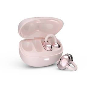 Écouteurs Open-Ear StreetPods Bluetooth 6.0 / Design boucle d'oreille à ajustement incurvé / Autonomie 20h / Audio directionnel - Product Image 3