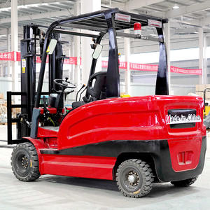 מלגזה באיכות גבוהה קטן 1.5 טון 2 טון 3 טון 4 טון מיני מלגזה חשמל סיני ספקים חדש מחסן מלגזה - Product Image 6