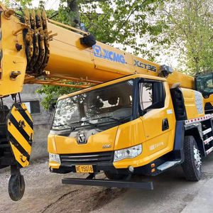 35 Tonnen 40 Tonnen China <span class=keywords><strong>Original</strong></span> Xuzhou XCT35 Mobiler LKW-Kran, X-CMG gebrauchter Kran QY35K5A LKW 35 Tonnen Kran zum Verkauf 2020 JAHR - Product Image 1