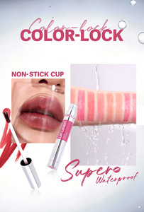 MLM Customized8 Colors Water Texture Peel Off Lip Glaze Long Lasting High Color Rendering Cruelty Free Lip Soft matte lip glaze - Product Image 6