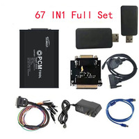 Programador de ECU, Herramienta de Lectura y Escritura de Flash, Compatible con 67 Módulos y Chip Tuning, KTM67in1, KTM200 67 en 1 V1.20