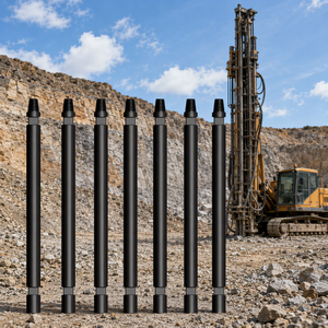 Tige de forage/tuyau de forage API Reg OD89mm 2 3/8" pour puits d'eau et forage minier - Product Image 1