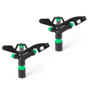 Alahot Durable 360 Rotary Gear Drive <strong>Micro</strong> Mist <strong>Irrigation</strong> System Impact-Driven Garden <strong>Sprinklers</strong> for Farm OEM - Product Image 5