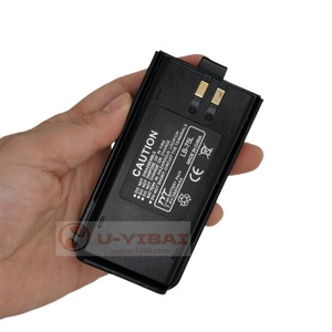 TyT Walkie Talkie <b>Battery</b> 3600Mh Lithium For Tc-3000A Commercial Use - Product Image 2