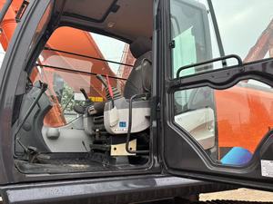 Machines d'occasion ZX350H ZX350 Excavatrice sur chenilles de 35 tonnes Excavatrice d'occasion en bon état ZX350-3G ZX350H - Product Image 4