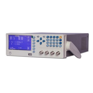 KD Zhengda KD2817A LCR Meter Precision Digital Bridge 30kHz 200kHz 600kHz เครื่องทดสอบมัลติฟังก์ชั่น - Product Image 5