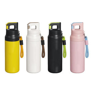 Gobelet isotherme sport en acier inoxydable 316 à isolation sous vide, maintien thermique 6-12 heures, grande capacité, portable, cadeaux d'affaires - Product Image 1