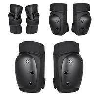7 pièces en 1 genouillères coudées casque poignet genouillère vélo cyclisme Skateboard rouleau protecteur de sécurité enfants patinage