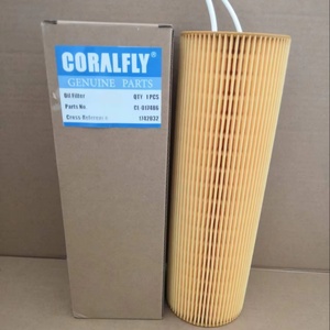 Los Fabricantes Suministran Filtros de Aceite 1742032 2037556 1742037 2022275 2625884 HU1077 Filtros de Aceite de Motor y Diésel para Scania - Product Image 1