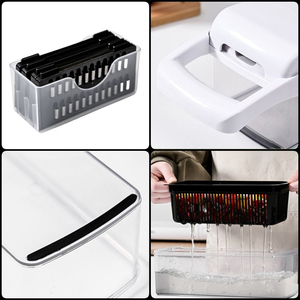 26 in 1 Manual Mandoline Fruit <b>Vegetable</b> Cutter Onion Dicer Veggie Slicer <b>Vegetable</b> <b>Chopper</b> <b>for</b> Kitchen Peelers - Product Image 4