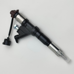 23670-E0360 Common Rail Injector 23670-E0360 095000-5972 Diesel Engine Fuel Injector Nozzle 23670-E0360 095000-5972 - Product Image 5