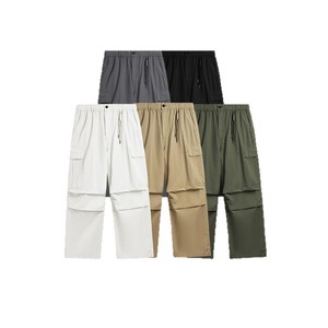 Vêtements pour hommes |   Pantalon de travail large délavé prêt-à-porter – Nouvelle collection Printemps/Été 2026 - Product Image 1