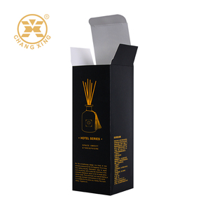 Tùy chỉnh in tự động dưới sậy khuếch tán hộp giấy 10 30 50 100 200ml nhà hương thơm dầu hương thơm chai bao bì hộp các tông - Product Image 4