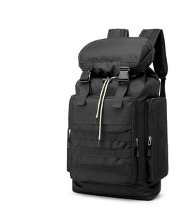 Tactical <b>Backpack</b> <b>25L</b> Digital Camouflage Multiple Pockets Outdoor Hiking Camping <b>Backpack</b> With Molle System - Product Image 2