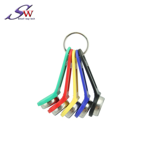 Cartes de contrôle d'accès ReadOnly Ibutton TM1990 Key Tag pour l'identification du <span class=keywords><strong>conducteur</strong></span> <span class=keywords><strong>Suivi</strong></span> du véhicule Accès en lecture seule - Product Image 5