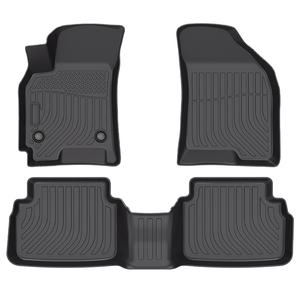 Accesorios de coche alfombra Interior Rhd Lhd 3D <span class=keywords><strong>plato</strong></span> profundo pie maletero alfombrilla de coche Tpe alfombrilla de suelo para Tank300 2024 tanque 300 SUV alfombrillas - Product Image 2