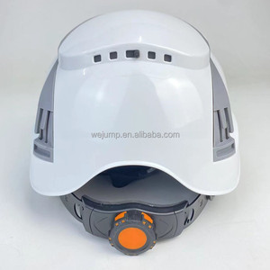 หมวกนิรภัย WELTA Factory 6 Point ANSI TYPE II Class C CE EN12492 ABS พร้อมโฟม EPS ป้องกันแรงกระแทก - Product Image 6