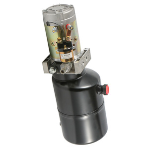 Unité hydraulique miniature DC 12V, pompe électrique pour plateforme élévatrice de hayon de voiture, ensemble d'alimentation hydraulique - Product Image 3