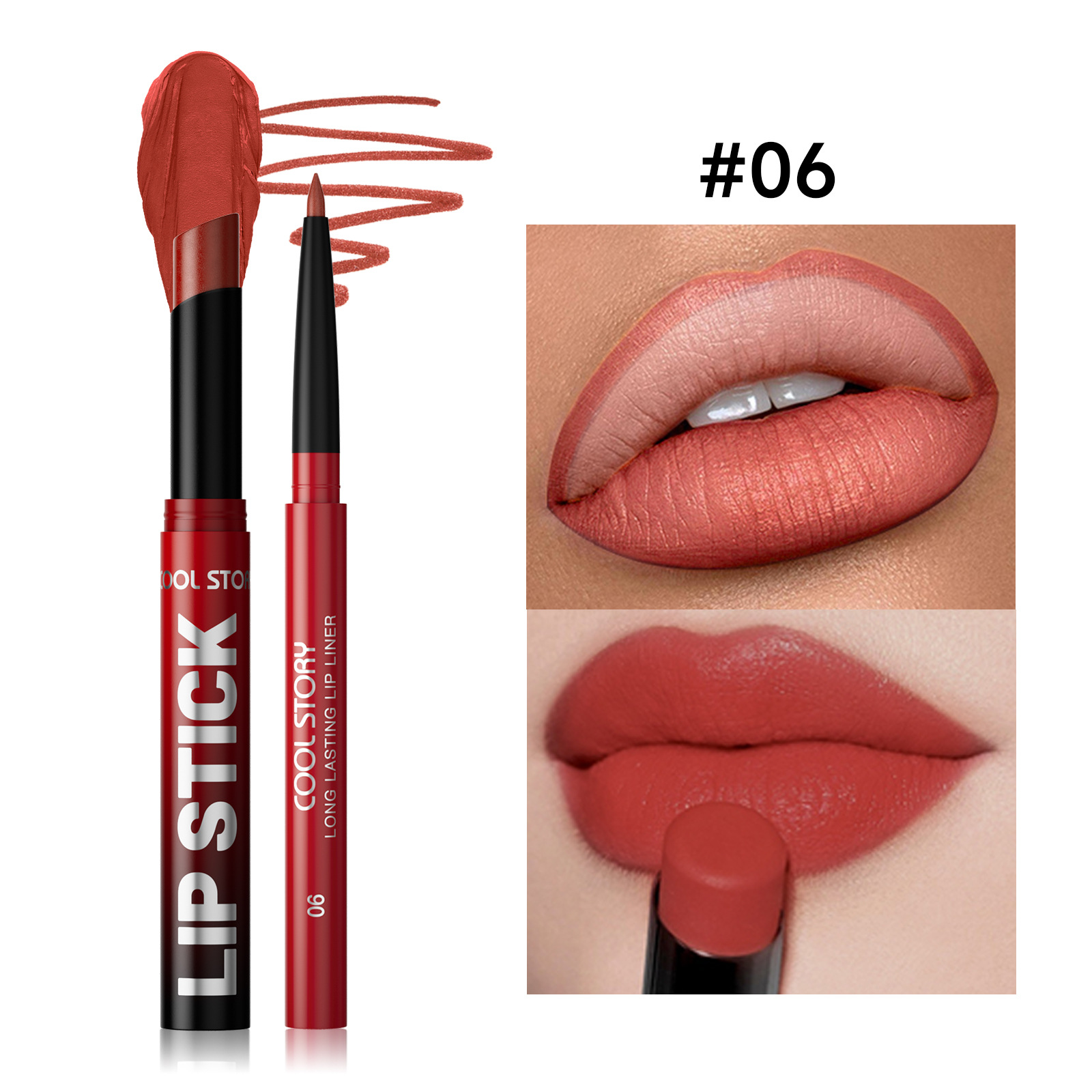 CL2552#06 Rouge Red: Rouge Red