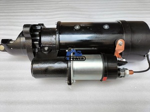 Pièces d'excavatrice LT10 L10 24V 11T 9KW Moteur de démarrage diesel - Product Image 2