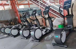 Usine directement <span class=keywords><strong>bon</strong></span> prix machine cardio professionnelle vélo <span class=keywords><strong>elliptique</strong></span> magnétique/machine d'entraînement croisé - Product Image 3