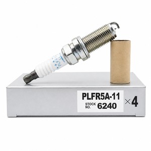 Bujía de encendido 6240 PLFR5A11 para Nissan 350Z Altima Maxima Murano Pathfinder Xterra Infiniti Fx35 Fx45 M35 Qx56, para coche, para Nissan - Product Image 5