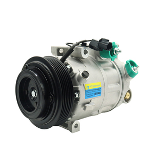 97701-2B700, 977012B70, 977012B700, 97701-2B750 Compresor de Aire Acondicionado para Auto, para Hyundai SANTA FE II 2.2 2005-2012 - Product Image 4