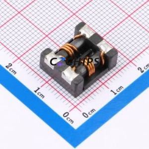 SMCM1513-301T Common Mode Filter SMD-4P,15x13mm RF 1kV 12.5A 300Ohm@100MHz 125V - Product Image 2