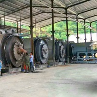 Proyecto de Recuperación de Recursos Sostenibles, Sistema de Conversión de Residuos Plásticos, Sistema de Transformación de Combustible Industrial