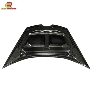 Capot de voiture en fibre de carbone sèche de style LB pour Lambo Huracan LP580 LP610, capot en carbone 2014-2018 - Product Image 4