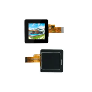 Rjoytek Square Small Size 1.3 inch 240*240 TFT LCD Dosplay Module MIPI Touch Screen Panel