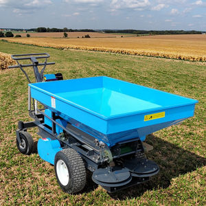 Épandeur d'engrais automoteur manuel efficace avec étapes manuelles intelligentes - Product Image 2