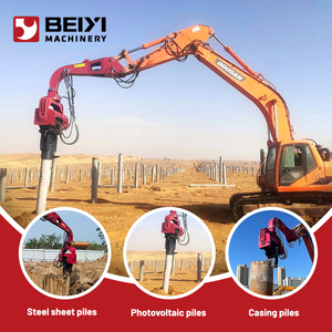 Alat pemukul getar pemukul tumpukan <span class=keywords><strong>driver</strong></span> <span class=keywords><strong>mini</strong></span> posisi: frekuensi tinggi dan efisiensi tinggi - Product Image 6