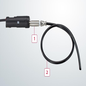SJ-L005MT หัวฉีดกำจัดไฟฟ้าสถิตแบบตรวจสอบไฟฟ้าสถิต - Product Image 2