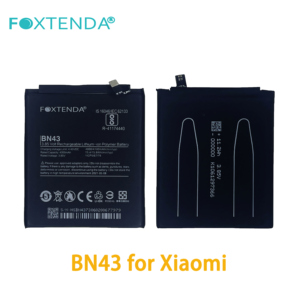 Nhà Máy bán hàng trực tiếp giá gốc đầy đủ mAh BN43 4100mAh cho Redmi Note 4X có thể sạc lại Li-ion Polymer Pin BN43 - Product Image 3