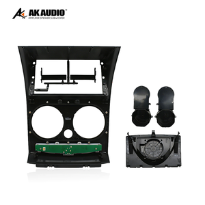 Cadre d'écran noir embarqué de 12,3 pouces pour <span class=keywords><strong>Nissan</strong></span> <span class=keywords><strong>Qashqai</strong></span> 2008-2013, pour navigation DVD, support de panneau radio de voiture - Product Image 3