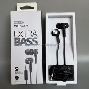 Écouteurs stéréo MDR-XB75AP 3.5mm <span class=keywords><strong>casque</strong></span> filaire écouteurs intra-auriculaires de jeu écouteurs mains libres <span class=keywords><strong>casque</strong></span> de basses supplémentaires pour <span class=keywords><strong>SONY</strong></span> XB75 - Product Image 6