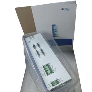 Controlador de Motor AC Jetter Servo Drive JM-D203-S1 0.75KW 220V - Product Image 4