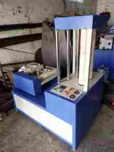 Machine d'emballage pneumatique pour rouleaux de papier textile - Product Image 3