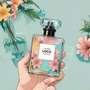 <span class=keywords><strong>Parfum</strong></span> EDP de luxe en édition limitée, flacon en verre rouge, concentration forte, <span class=keywords><strong>parfum</strong></span> floral boisé classique pour femmes, emballage neutre - Product Image 1