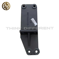 Pour SINOTRUK Howo WG9725593028 Pièces détachées pour camions lourds Pièces de suspension de camion Support moteur (droit) Patin de support