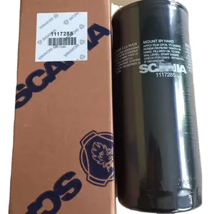 Premium Oil Filter Used For Scania Truck Auto Spare Parts 1117285-6470 2059778 1347726 P550490 W11102/14