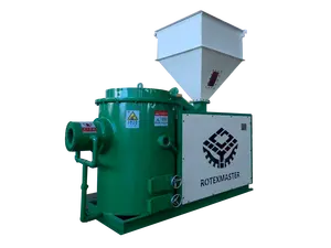 Bolida Rotex YSKR90 Efficient Hot Biomass Burner