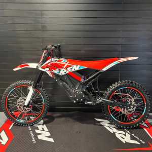 Moto de Cross Électrique Ares Rally Pro 2024 74V 35Ah 65Km/h 12.5KW, Tout-Terrain, Vélo de Montagne Électrique <span class=keywords><strong>Apollo</strong></span> RFN - Product Image 5