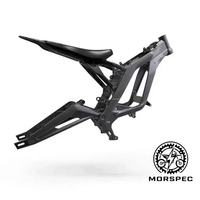 Für Lbx Bike Parts Light Bee Hauptrahmen, Schwingarm, Unterrahmen und Sitzhalterung