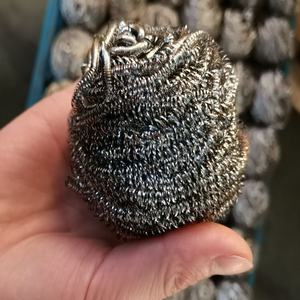 14 جرام 17 جرام 20 جرام المطبخ تنظيف الفولاذ المقاوم للصدأ 410 وعاء فرك/أوانٍ من الستانليس ستيل الغسيل - Product Image 3